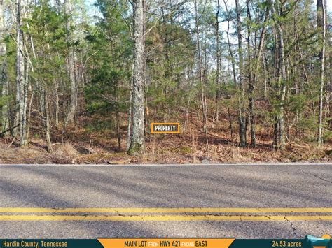 2270 Hwy 421, Sardis , Hardin, Tennessee, US, 38371 Land for Sale ...