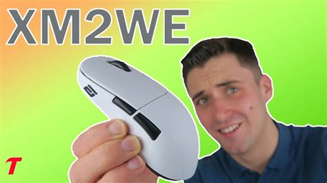 Endgame Gear Xm2we Finally A Wireless Xm1 Mouse Review Youtube