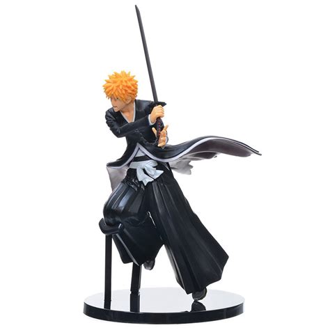 Figure Ichigo Kurosaki Soul Entered Model Bleach Meccha Japan