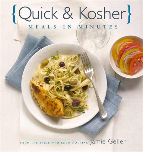 Quick & Kosher | Kosher recipes, Food, Meals