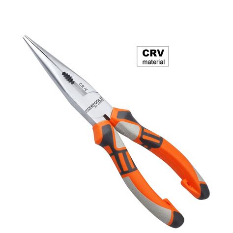 Professional Germany Type Cr V Long Nose Plier China Hand Tools