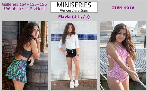 TPI Miniseries 1031 - FLAVIA