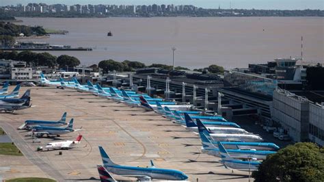 Aeroparque Abre En Marzo Y Estos Son Los Vuelos Programados Weekend