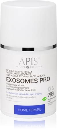 Apis Natural Cosmetics Exosomes Pro Home Terapis Cr Me Rajeunissante