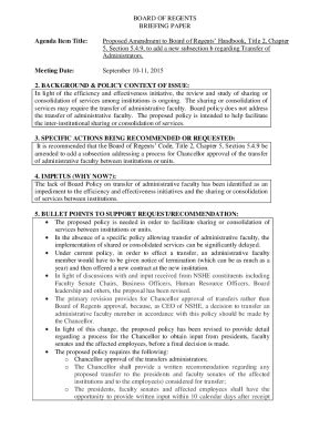 Fillable Online Proposed Amendment To Section 100 5 B Of The Fax