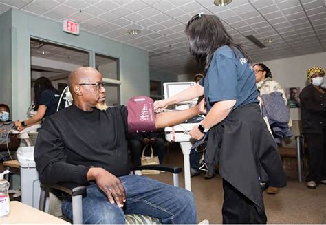 Get Medical Screenings And More At The Minority Mens Health Fair April