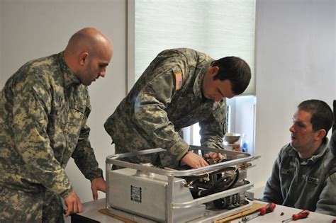 Low-density MOS Training > Vermont National Guard > News Article View