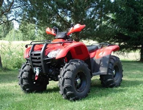 2007 2010 Honda TRX420FE TRX42FM TRX42TE TRX42TM TRX42FPE TRX42FPM