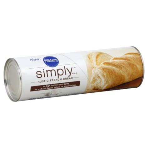 Pillsbury Simply Rustic French Bread 132 Oz King Soopers