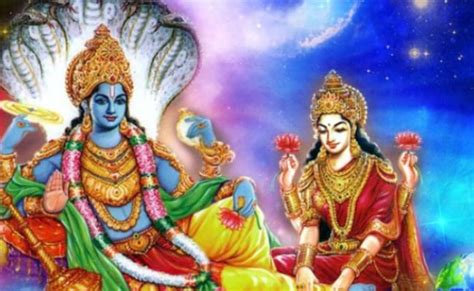 Maa Lakshmi मां लक्ष्मी भगवान विष्णु के क्यों दबाती हैं चरण पढ़ें