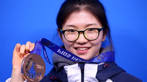 South Korean Speed Skater Shim Suk Hee Barred From Training Following