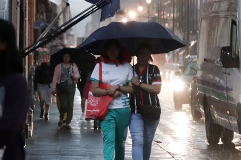 Clima Puebla Hoy ondas tropicales 5 y 6 dejarán lluvias y hasta 0