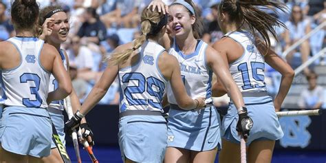 UNC Freshman Erin Matson Takes Home ACC Field Hockey Offensive Player ...