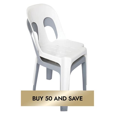 50 Pippee Stackable Chairs | Fast Metro Shipping | Epic Office Furniture