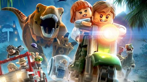 LEGO Jurassic World: unlock secret characters (and dinosaurs) - Softonic