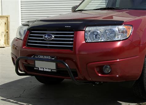 06 08 Subaru Forester XT Rally Innovations Light Bar AutoCity Imports