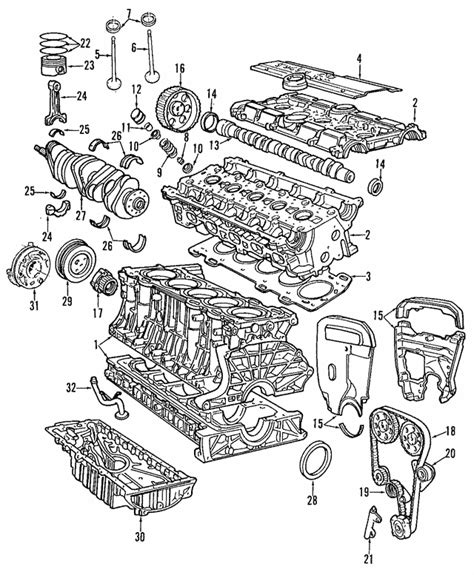 1397641 Valve 1992 2004 Volvo Volvo OEM Parts Direct