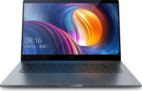 Ноутбук Xiaomi Xiaomi Mi Notebook Pro, серый купить по низкой цене ...