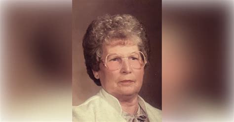 Obituary Information For Helen Berry