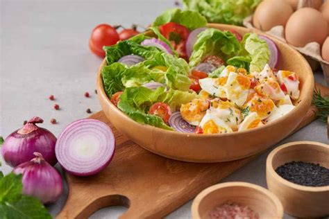 Receitas De Saladas Criativas Beleza E Sabor Em Cada Garfada