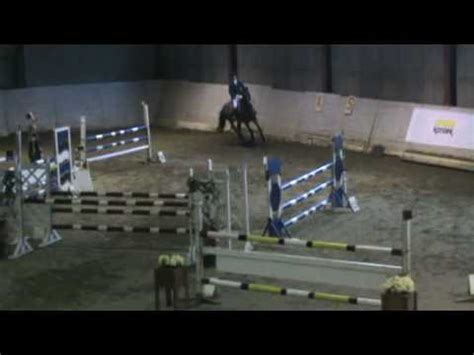 Ellips Estonian Indoor Championship For Juniors 120 Cm I Phase YouTube