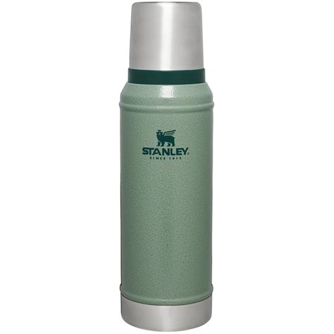 Stanley The Legendary Classic Bottle Qt Hammertone Green