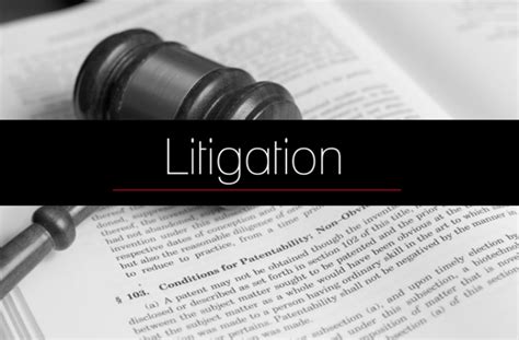 4 Reasons Why You Should Hire A Law Firm For Litigation Flashing File