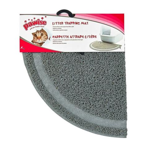 Pawise Trapping Litter Mat