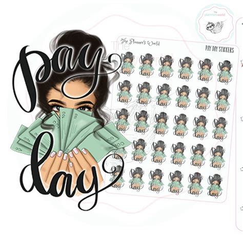 Pin on Stickers for Planning