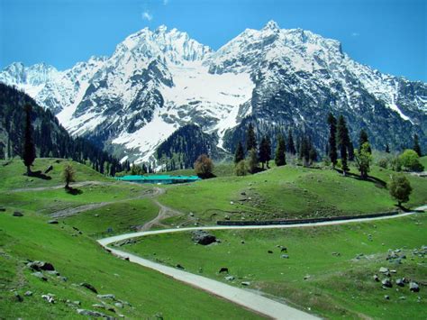 Discover Kashmir – Tiger Hill Tours