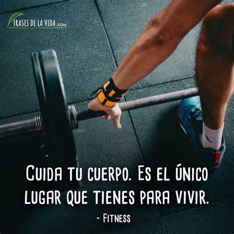 Frases De Fitness Frases De La Vida