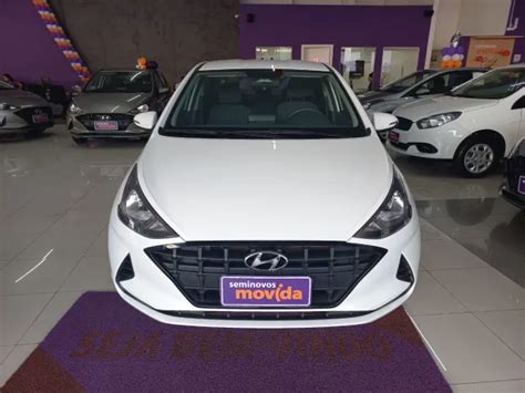 Hyundai Hb S Vision Flex V Mec A Venda Ficha T Cnica Carros