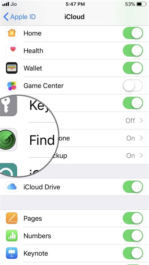 How To Turn Off Find My Iphone On Your Iphone Ipad And Mac Device