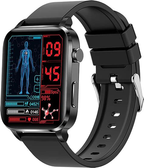 CISIYOO Smart Watch 1 7 Inch Touch Screen Smart Watches With Pedometer