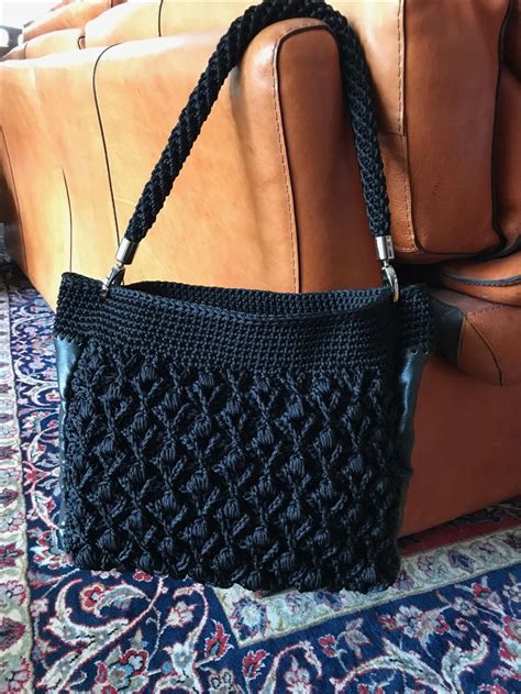 Pin Di Vineshia Petersen Su Crochet Bags Nel 2024 Borse Fatto A Mano