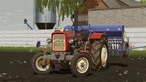 Ursus C330M Modifica V1 0 0 0 Farming Simulator 22 Mod FS22 Mod