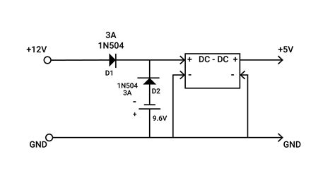 Laptop Diagram Simple Power Bank Schematic Diagram