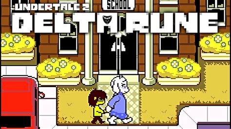 Its Actually Really Here Toby Foxs Newest Undertale Delta Rune