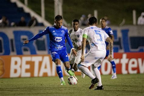 Veja Fotos De Londrina X Cruzeiro Pela S Rie B Gazeta Esportiva