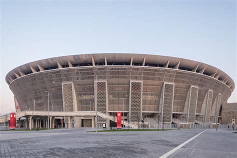 Puskás Aréna Stadium Budapest Hungary Codina Architectural