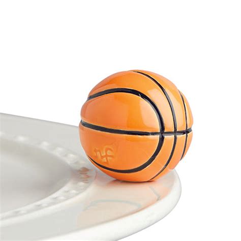 Nora Fleming Minis Sports Collection Football Baseball Basketbal