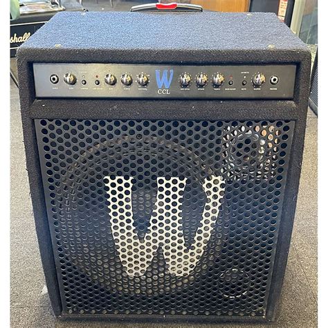 Warwick CCL 250w Bass Combo Second Hand Reverb