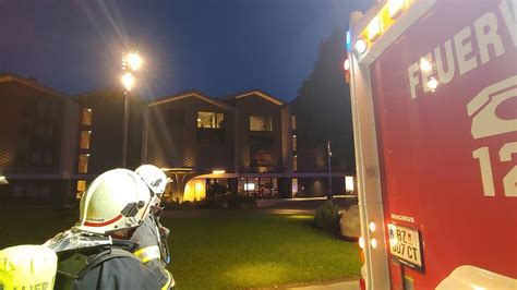 Brandmeldeanlage Amrai Suites Hat Ausgel St Ortsfeuerwehr Schruns