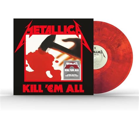 Metallica ~ Kill 'Em All