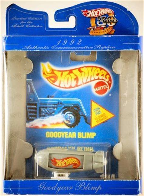 Hot Wheels 30 Years Authentic Commemorative Replica Limited Edition