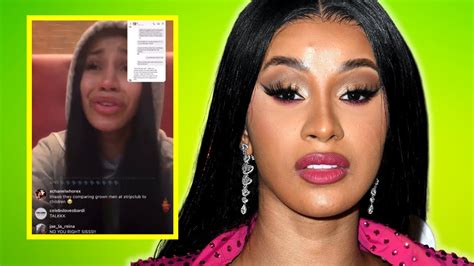 Cardi B Responds To Getting Savagely Dragged After Tweeting About Dalai