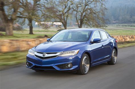 Acura Ilx Review