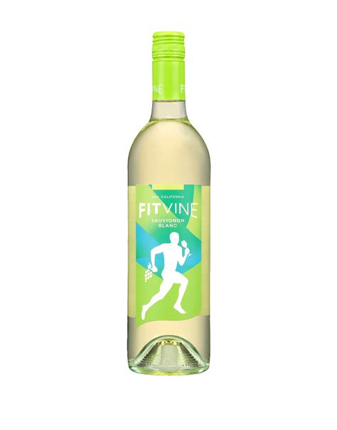 Fitvine Lodi Sauvignon Blanc Reservebar