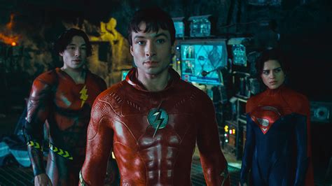 Ezra Miller’s The Flash: An Updated Cast List | Cinemablend