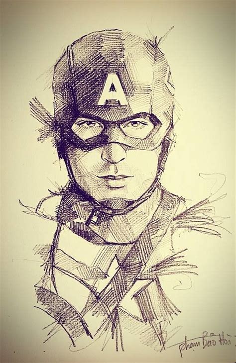 Discover more than 77 sketch of marvel avengers latest - seven.edu.vn